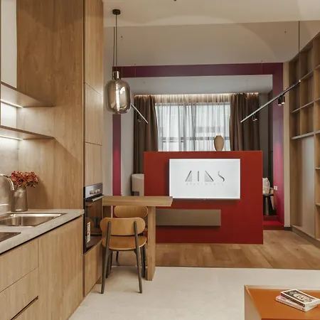 One-bedroom No5 Апартаменты Дуррес