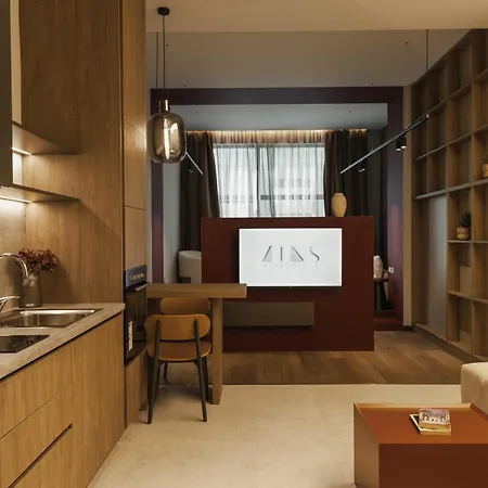 One-bedroom No5 *
